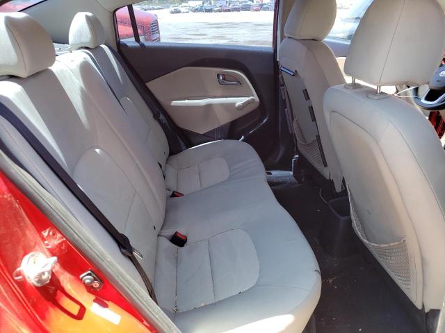 Photo 10 from auction – 2013 KIA RIO with VIN KNADM4A35D6193770