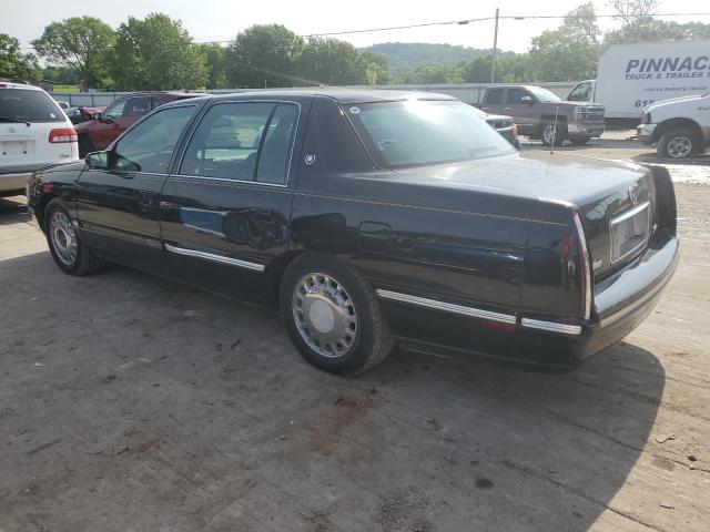 صورة رقم 2 من المزاد - 1999 CADILLAC DEVILLE مع VIN 1G6KD54Y3XU742831