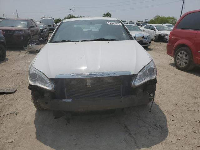 Photo 5 from auction – 2011 CHRYSLER 200 LIMITE with VIN 1C3BC2FB8BN600912