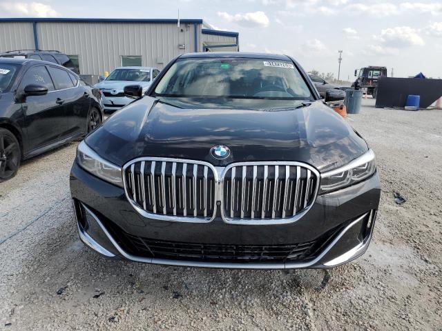Photo 5 from auction – 2020 BMW 740 I with VIN WBA7T2C03LGL17714