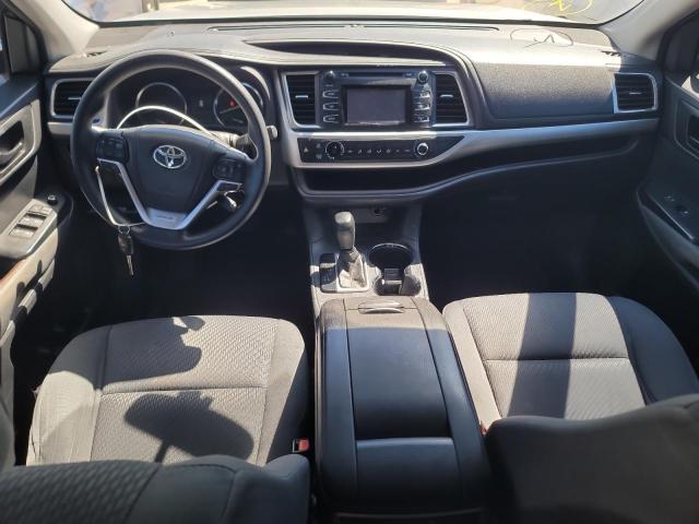 Photo 8 from auction – 2014 TOYOTA HIGHLANDER with VIN 5TDZKRFH4ES009274