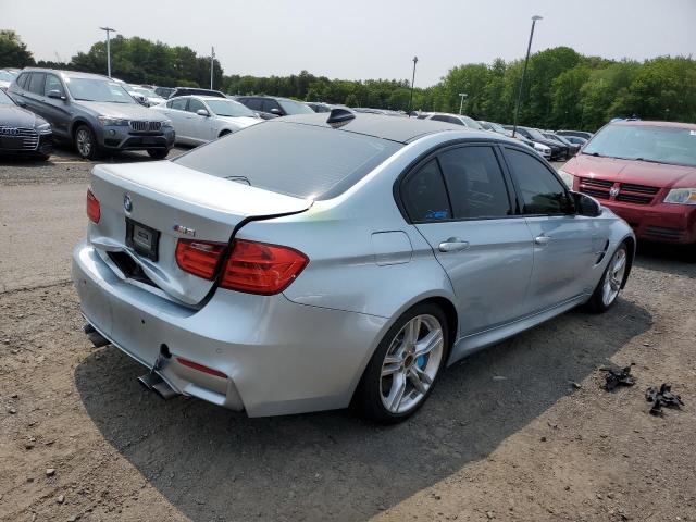 Photo 3 from auction – 2015 BMW M3 with VIN WBS3C9C53FP803362