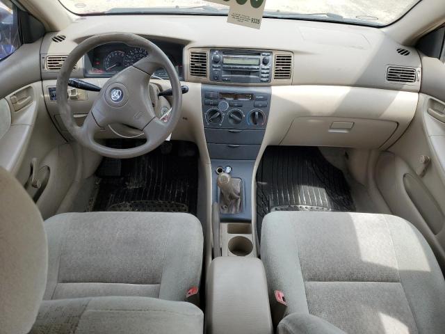 Photo 8 from auction – 2004 TOYOTA COROLLA CE with VIN 1NXBR32E84Z338314