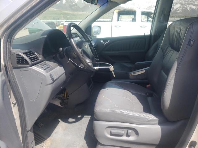 Photo 7 from auction – 2007 HONDA ODYSSEY EX with VIN 5FNRL38787B458155