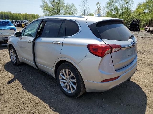 Photo 2 from auction – 2019 BUICK ENVISION E with VIN LRBFXCSA5KD024804