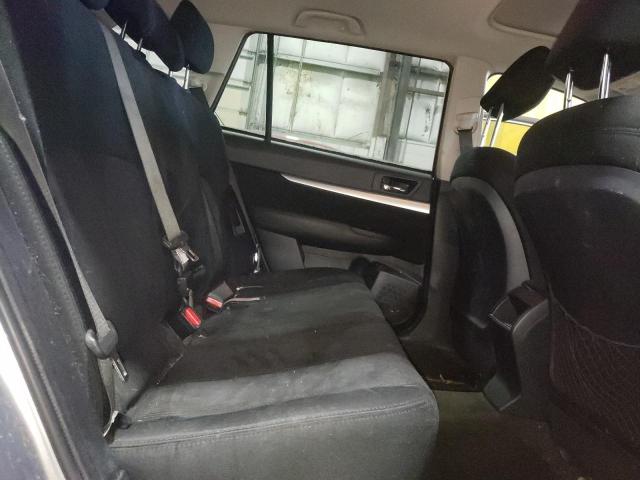 Photo 10 from auction – 2013 SUBARU OUTBACK 2. with VIN 4S4BRBGC9D3204970