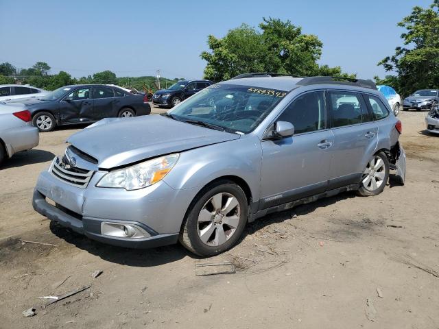 SUBARU OUTBACK 2. 2012 с VIN 4S4BRBAC9C3303585 - Снимка от търг