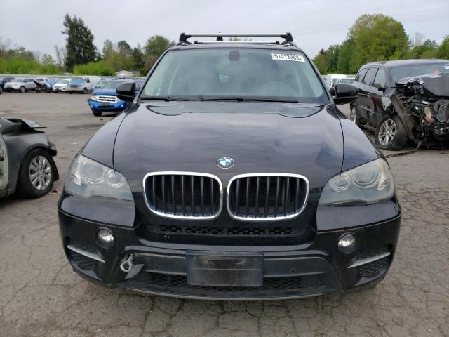Photo 5 from auction – 2011 BMW X5 XDRIVE3 with VIN 5UXZV4C58BL403862