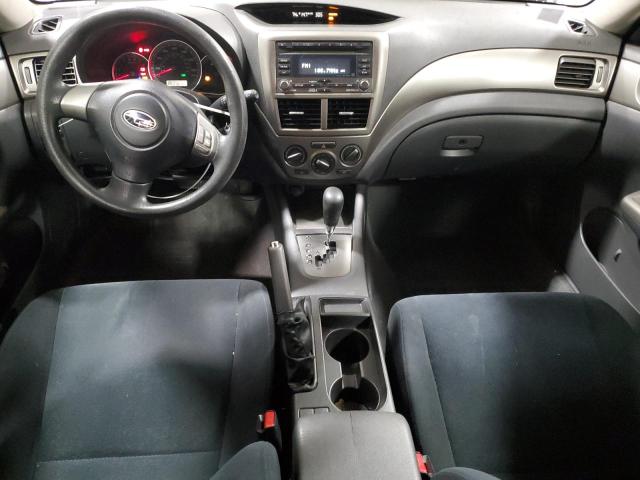 Photo 8 from auction – 2008 SUBARU IMPREZA 2. with VIN JF1GE61628H516630