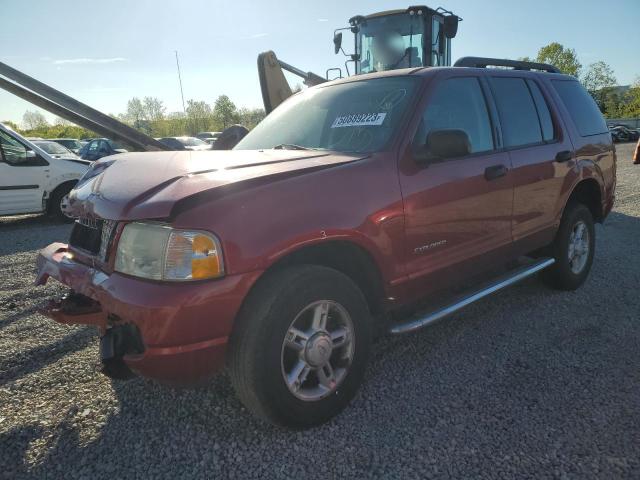 FORD EXPLORER X 2005 with VIN 1FMZU73K85UA90883 - Photo from auction
