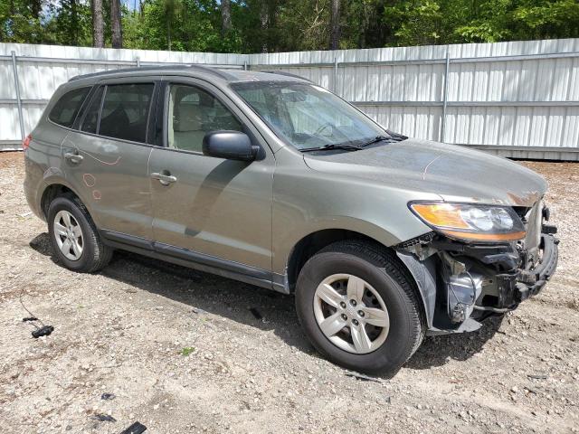 Photo 4 from auction – 2009 HYUNDAI SANTA FE with VIN 5NMSG13D19H330753