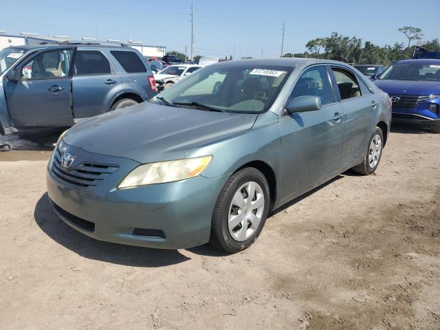 TOYOTA CAMRY BASE 2009 with VIN 4T1BE46K99U823683 - Photo from auction