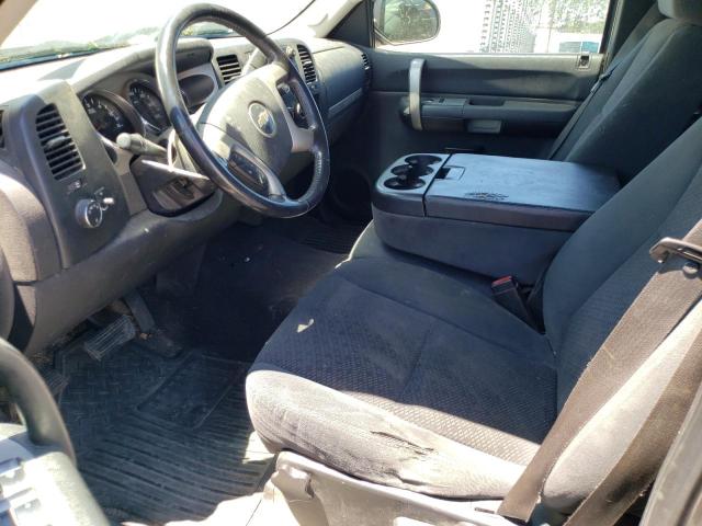 Photo 7 from auction – 2007 CHEVROLET SILVERADO with VIN 2GCEK19C071652344