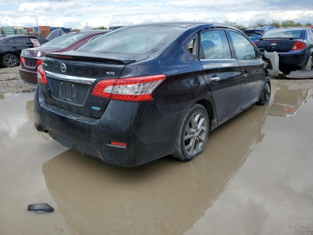Photo 3 from auction – 2014 NISSAN SENTRA S with VIN 3N1AB7AP2EY283147