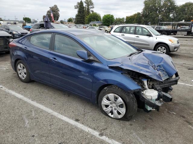 Photo 4 from auction – 2016 HYUNDAI ELANTRA SE with VIN 5NPDH4AEXGH700679