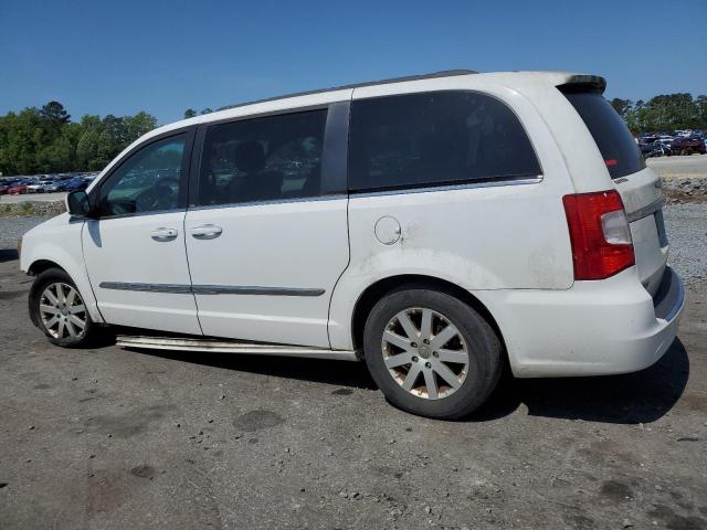 Photo 2 from auction – 2014 CHRYSLER TOWN & COU with VIN 2C4RC1BG2ER207470