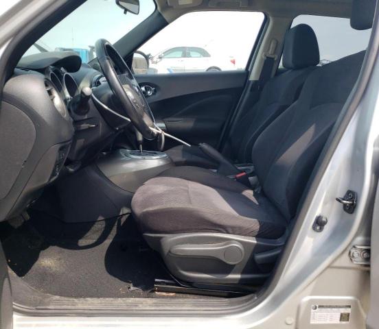 Photo 7 from auction – 2013 NISSAN JUKE S with VIN JN8AF5MV0DT220768