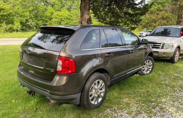 Photo 4 from auction – 2011 FORD EDGE LIMIT with VIN 2FMDK4KC7BBA63717