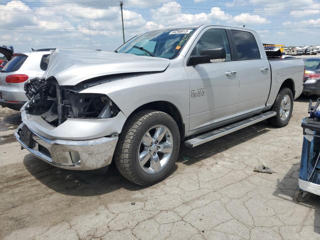 RAM 1500 SLT 2015 with VIN 1C6RR7LG3FS617217 - Photo from auction