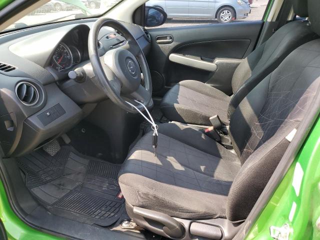Photo 7 from auction – 2013 MAZDA MAZDA2 with VIN JM1DE1KZ2D0164456