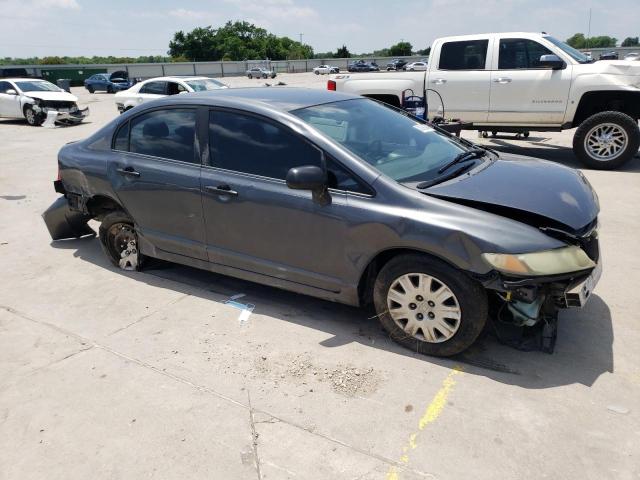 Photo 4 from auction – 2009 HONDA CIVIC VP with VIN 2HGFA16329H338069