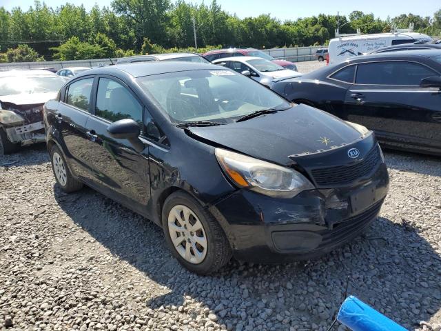 Photo 4 from auction – 2012 KIA RIO LX with VIN KNADM4A3XC6045094