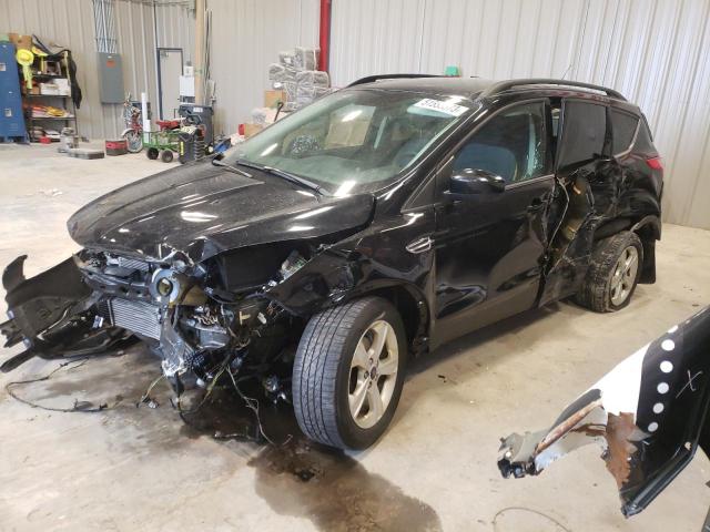 FORD ESCAPE SE 2016 with VIN 1FMCU0GX4GUB12481 - Photo from auction