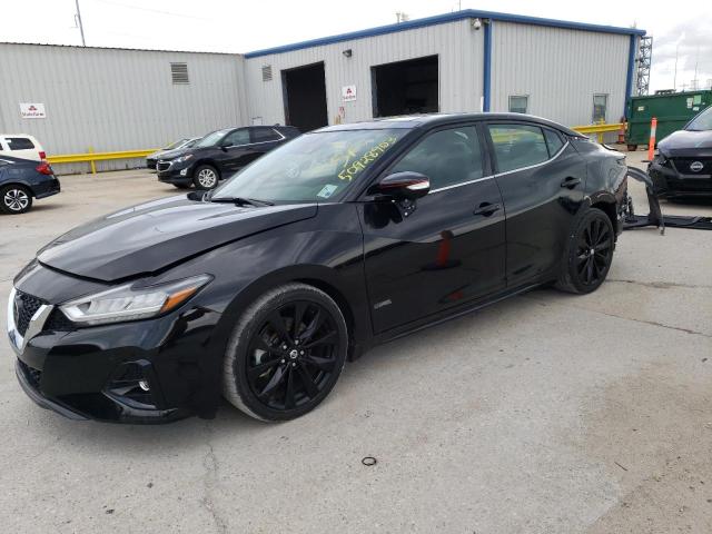 Photo 1 from auction – 2020 NISSAN MAXIMA SR with VIN 1N4AA6EV6LC361606