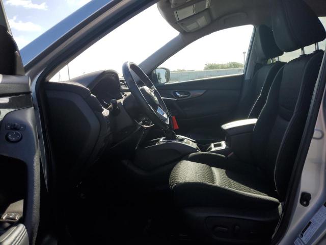 Photo 7 from auction – 2017 NISSAN ROGUE S with VIN KNMAT2MT7HP587750