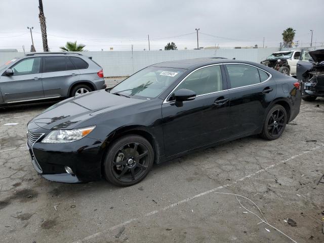 LEXUS ES 350 2013 with VIN JTHBK1GG8D2008657 - Photo from auction