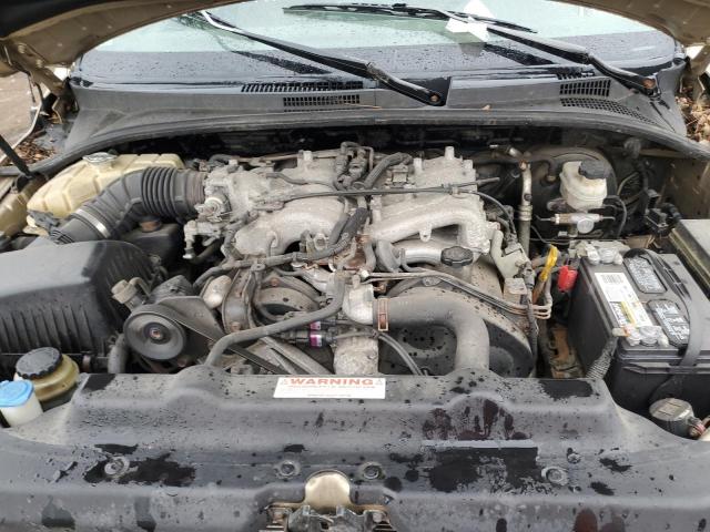 Photo 12 from auction – 2003 KIA SORENTO EX with VIN KNDJD733635054840