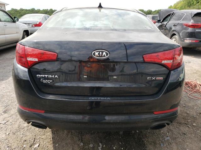 Photo 6 from auction – 2012 KIA OPTIMA EX with VIN 5XXGN4A72CG069469