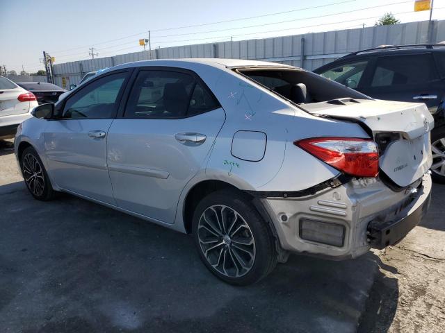 Photo 2 from auction – 2015 TOYOTA COROLLA L with VIN 5YFBURHEXFP299125
