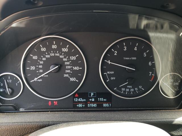 Photo 9 from auction – 2015 BMW 320 I with VIN WBA3B1G59FNT63369