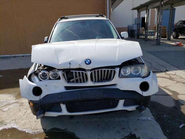 Zdjęcie 5 z aukcji – 2007 BMW X3 3.0SI z VIN WBXPC93447WF28758