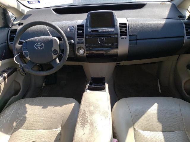 Photo 8 from auction – 2007 TOYOTA PRIUS with VIN JTDKB20U173276150