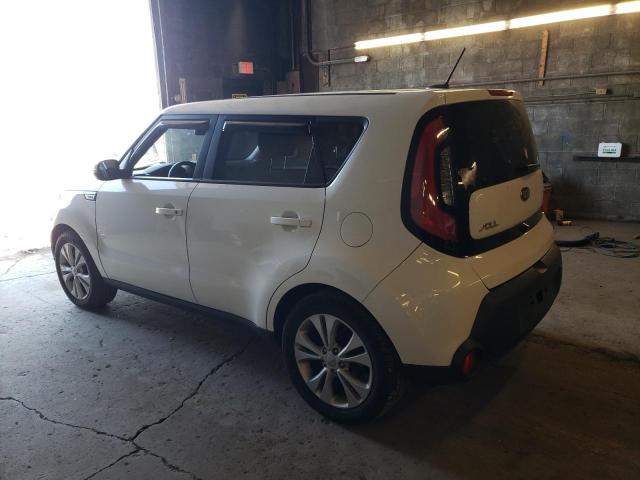 Снимка 2 от търг – 2014 KIA SOUL + с VIN KNDJP3A52E7048240