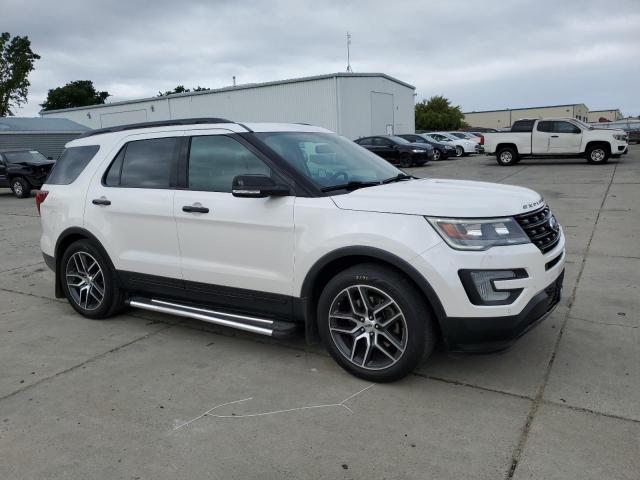 Photo 4 from auction – 2017 FORD EXPLORER S with VIN 1FM5K8GT0HGC85134