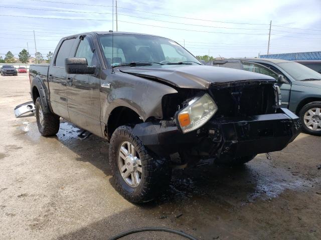 Photo 4 from auction – 2008 FORD F150 SUPER with VIN 1FTPW14538FC00677