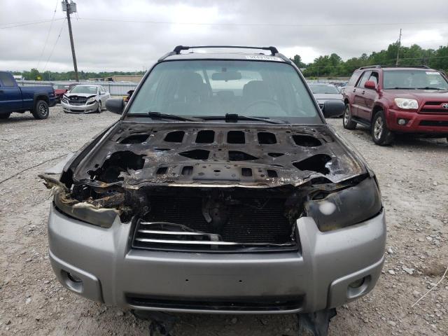 Photo 5 from auction – 2008 SUBARU FORESTER 2 with VIN JF1SG63698H716972