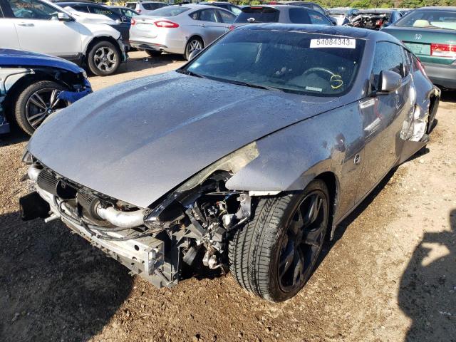 NISSAN 370Z 2009 with VIN JN1AZ44E99M405936 - Photo from auction