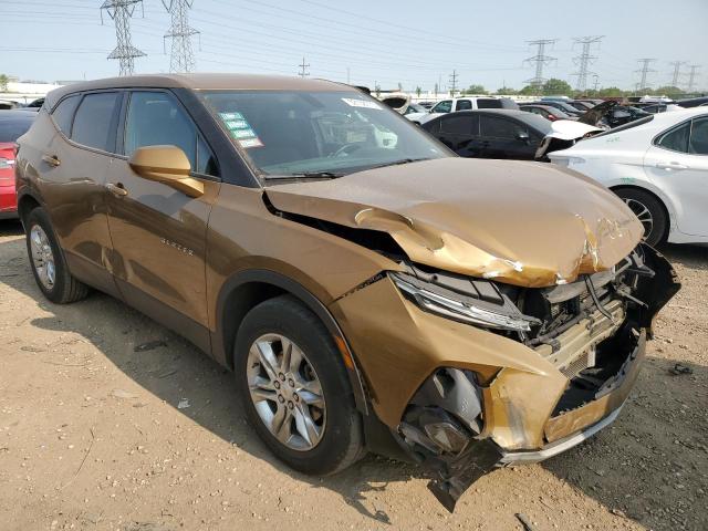 Photo 4 from auction – 2019 CHEVROLET BLAZER 2LT with VIN 3GNKBCRS3KS570070