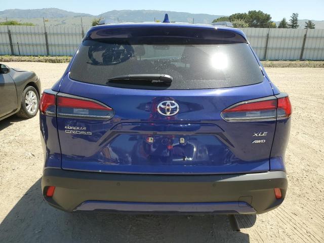 Photo 6 from auction – 2023 TOYOTA COROLLA CR with VIN 7MUDAABG9PV048799