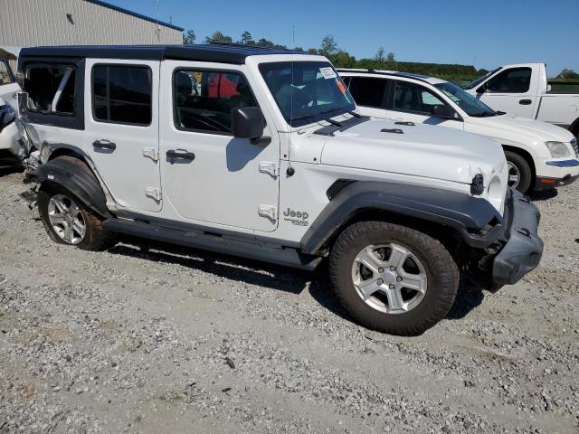 Photo 4 from auction – 2019 JEEP WRANGLER U with VIN 1C4HJXDG7KW603530
