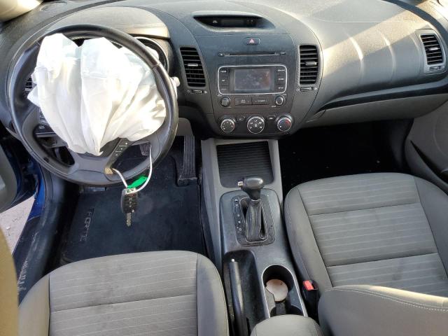 Photo 8 from auction – 2014 KIA FORTE EX with VIN KNAFX4A84E5205183