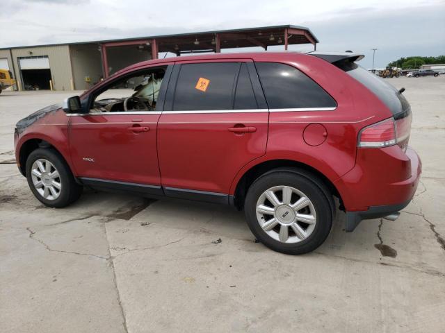 Photo 2 from auction – 2007 LINCOLN MKX with VIN 2LMDU68C27BJ11150