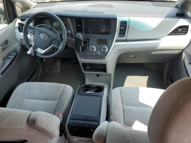 Photo 8 from auction – 2015 TOYOTA SIENNA LE with VIN 5TDKK3DC9FS545855