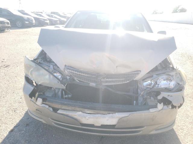 Photo 5 from auction – 2003 TOYOTA CAMRY LE with VIN 4T1BF30K33U553759