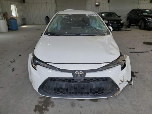 Photo 5 from auction – 2022 TOYOTA COROLLA LE with VIN 5YFEPMAE2NP298213