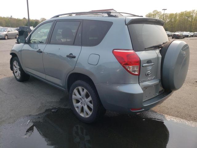 Photo 2 from auction – 2007 TOYOTA RAV4 with VIN JTMBD33V675090449